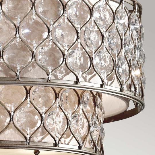 luxus kor alaku elegans antikolt ezust kristaly nagymeretu csillar vintage lampa kristalylampa mediterran eloszoba klasszikus vilagitas folyoso nappali haloszoba alacsony belmagassag.jpg